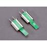 Traxxas Part #2035 Crystal Set (Channel 5/Green - 27.195) (TX/RX)