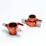 PN Racing Part #MA0133 MA010 Alum 0.75 Camber Knuckle (Orange)