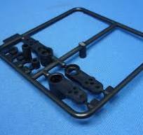 HPI Racing Part #A393 Steering Arm Set (RS4 Pro 2)