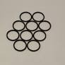 Kyosho Part #92856 O-Rings