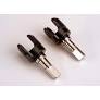 Traxxas Part #1755 Gear Box Joints (2)