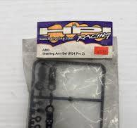 HPI Racing Part #A393 Steering Arm Set (RS4 Pro 2)