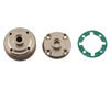 DragRace Concepts Part #DRC-470 DR10 Aluminum Hard Coated Differential Case