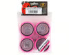 DS Racing Part #DS-CS3-LF3PK Competition III Slick Drift Tires (Pink) (4) (LF-3)