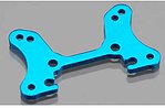 Duratrax Part #DTXC9208 Shock Tower Front BLUE Aluminum Vendetta