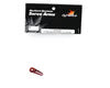 Dynamite Part #DYN2536 1/2 Machined Aluminum 23T Servo Arm, Red