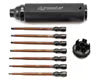 Dynamite Part #DYN2950 Multi Hex Wrench Set