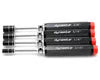 Dynamite Part #DYN3050 Machined Standard Nut Driver Set (4)