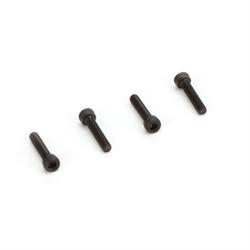 Dynamite Part #DYN6700 2.6 x 12mm Head Screws (4 pcs)