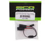EcoPower Part #ECP-1542 Heavy Duty 15cm Universal Servo Y Extension Lead (1 Male/2 Female)
