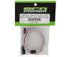 EcoPower Part #ECP-1558 Heavy Duty Servo Extension Lead (Male/Female) 60cm (24")