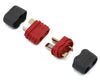 EcoPower Part #ECP-1576 Sheathed T-Style Plug (1 Male/1 Female)