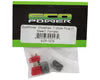EcoPower Part #ECP-1576 Sheathed T-Style Plug (1 Male/1 Female)