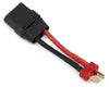 EcoPower Part #ECP-1577 XT90 to T-Style Adapter (Female XT90/Male T-Style)