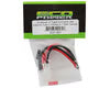 EcoPower Part #ECP-1607 Tamiya Pre-Wired Pigtail Connectors (2) (Female/Male) w/Shrink Tube