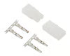 EcoPower Part #ECP-1608 Tamiya Connectors Set (Male/Female) (2)