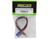 EcoPower Part #ECP-1639 2S Charge/Balance Charge Lead Adapter (4mm Male Bullets to Female XT90) (12AWG) (9-Pin XH Balance Plug)