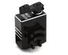 EcoPower Part #ECP-WP173-X24 Aluminum Digital Micro Servo Direct Fit For Axial™ SCX24 (HV) (Waterproof)