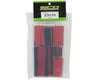 EcoPower Part #ECP-3009 Heat Shrink Tubes w/Plastic Case (Black & Red) (150pcs)