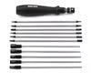 EcoPower Part #ECP-3041 17-Piece Metric Mini-Z Essential Tool Set w/Carrying Case