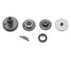 EcoPower Part #ECP-3099 WP120T Metal Servo Gear Set