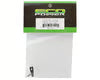 EcoPower Part #ECP-3111 Mini CNC-Machined Aluminum Clamping Servo Horn (20T) (ECP-827)
