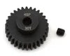 EcoPower Part #ECP-3368 Lightweight Steel 48P Pinion Gear (3.17mm Bore) (30T)