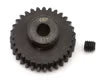 EcoPower Part #ECP-3369 Lightweight Steel 48P Pinion Gear (3.17mm Bore) (31T)