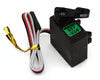 EcoPower Part #ECP-827-X24 Metal Gear Micro Servo Direct Fit For Axial™ SCX24 (HV) (Waterproof)