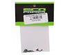 EcoPower Part #ECP-H-1002 2mm "High Strength" Steel Socket Head Cap Screws (10) (2x5mm)