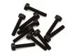 EcoPower Part #ECP-H-1005 2mm "High Strength" Steel Socket Head Cap Screws (10) (2x10mm)