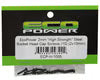 EcoPower Part #ECP-H-1005 2mm "High Strength" Steel Socket Head Cap Screws (10) (2x10mm)