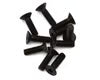 EcoPower Part #ECP-H-2203 3mm "High Strength" Steel Flat Head Screws (10) (3x10mm)