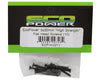 EcoPower Part #ECP-H-2211 3mm "High Strength" Steel Flat Head Screws (10) (3x30mm)