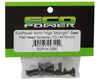 EcoPower Part #ECP-H-2305 4mm "High Strength" Steel Flat Head Screws (10) (4x15mm)