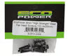 EcoPower Part #ECP-H-2308 4mm "High Strength" Steel Flat Head Screws (10) (4x20mm)