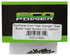 EcoPower Part #ECP-H-3002 2mm "High Strength" Steel Button Head Screws (10) (2x8mm)