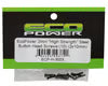 EcoPower Part #ECP-H-3003 2mm "High Strength" Steel Button Head Screws (10) (2x10mm)