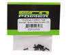 EcoPower Part #ECP-H-3103 2.5mm "High Strength" Steel Button Head Screws (10) (2.5x8mm)