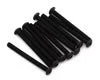 EcoPower Part #ECP-H-3209 3mm "High Strength" Steel Button Head Screws (10) (3x30mm)