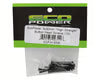 EcoPower Part #ECP-H-3209 3mm "High Strength" Steel Button Head Screws (10) (3x30mm)