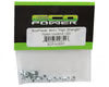 EcoPower Part #ECP-H-5201 4mm "High Strength" Nylon Locknut (20pcs)