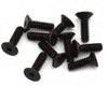 EcoPower Part #ECP-H-7102 4-40 "High Strength" Button Head Screws (10) (4-40x3/8")