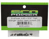 EcoPower Part #ECP-H-8101 4-40 "High Strength" Button Head Screws (10) (4-40x3/16")