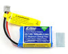 E-Flite Part #EFLB1502S45 2S LiPo Battery Pack 45C (7.4V/150mAh)