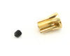 E-Flite Part #EFLH1410 Blade Pinion Gear, 10T 0.5M (Blade 400) -Gold