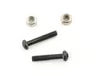 E-Flite Part #EFLH1416 Blade Main Rotor Blade Mounting Screw and Nut Set (Blade 400)