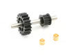 E-Flite Part #EFLH1455 Blade Tail Drive Gear/Pulley Assembly (Blade 400)