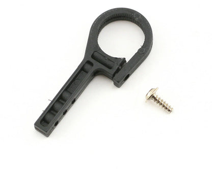 E-Flite Part #EFLH1458 Blade Tail Servo Boom Mount (Blade 400)