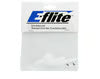 E-Flite Part #EFLRSA100 Fine Spline Standard Servo Arm Set (S60/DS75)